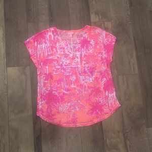 Lilly Pulitzer top